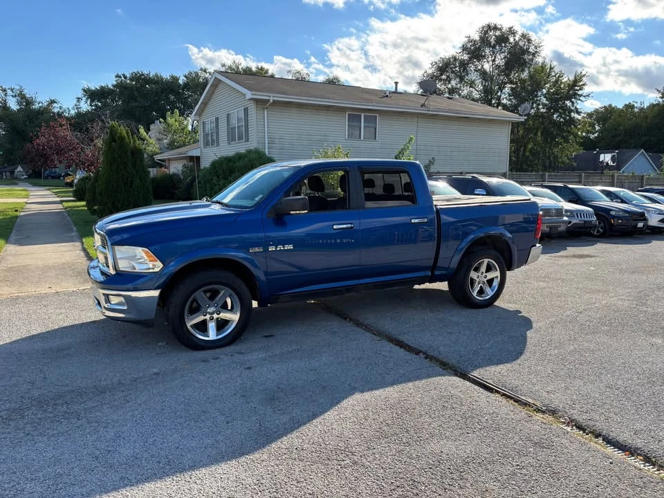2009 Dodge Ram 4th Gen - Image 9 of 19