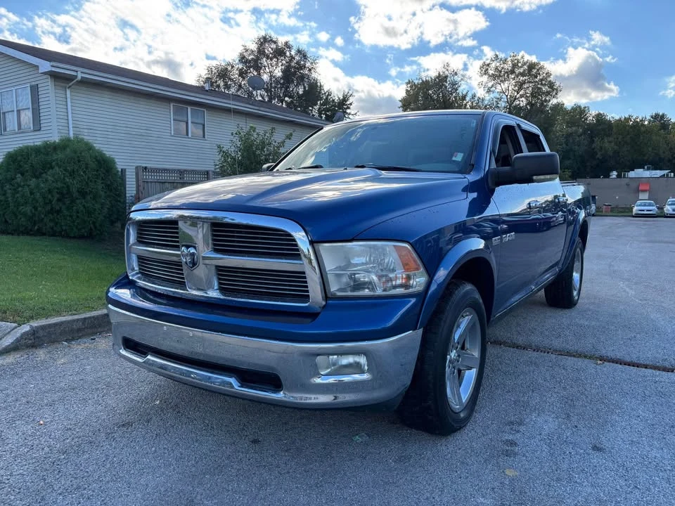 2009 Dodge Ram 4th Gen - Image 4 of 19