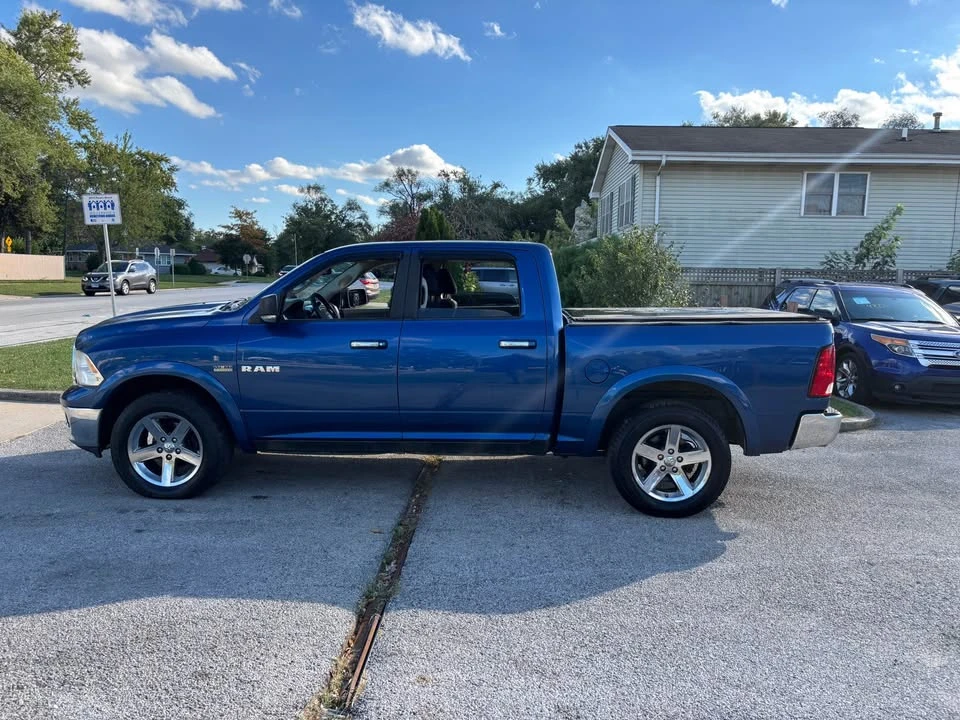 2009 Dodge Ram 4th Gen - Image 10 of 19