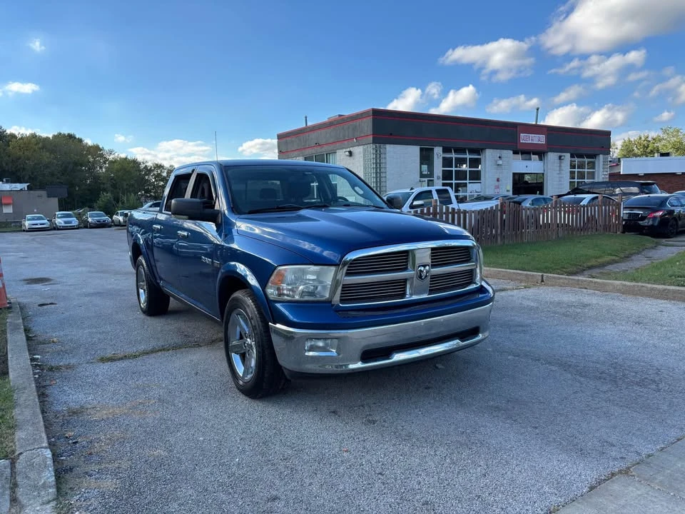 2009 Dodge Ram 4th Gen - Image 5 of 19
