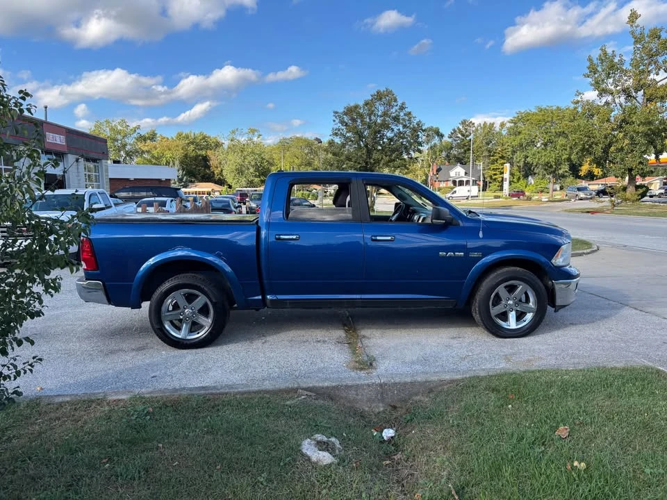 2009 Dodge Ram 4th Gen - Image 12 of 19
