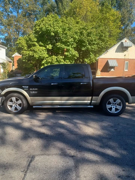 2009 Dodge Ram 4th Gen - Image 4 of 4