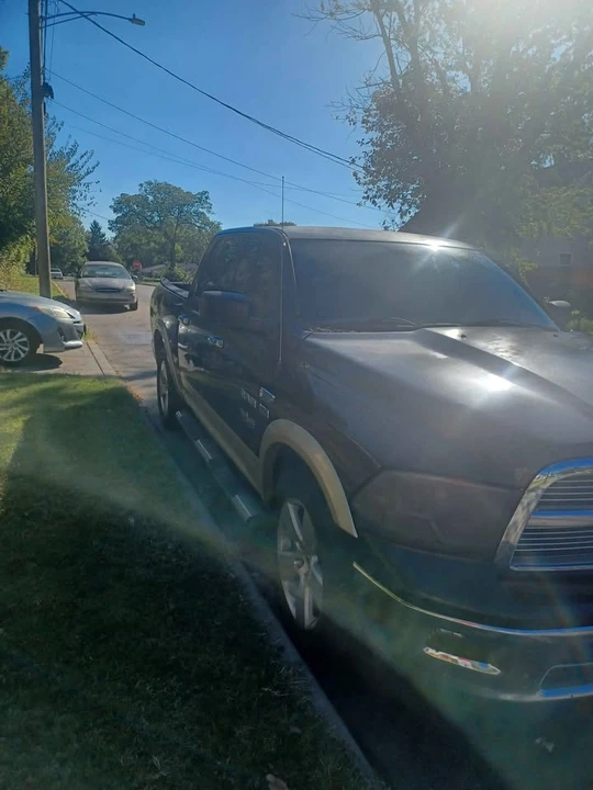 2009 Dodge Ram 4th Gen - Image 2 of 4