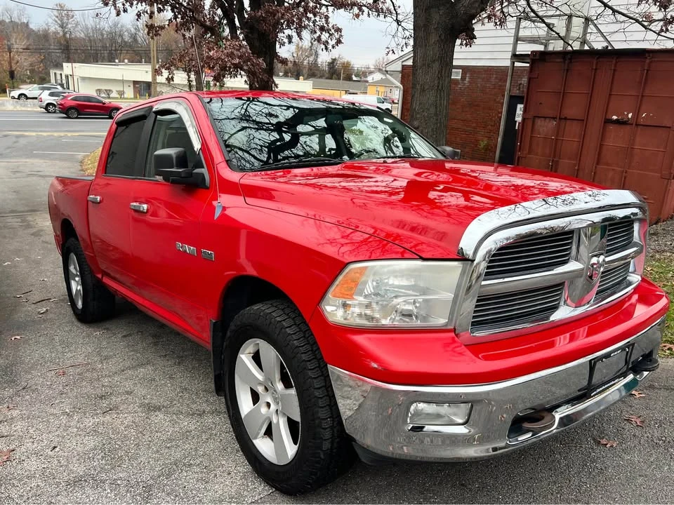 2009 Dodge Ram 4th Gen - Image 4 of 20