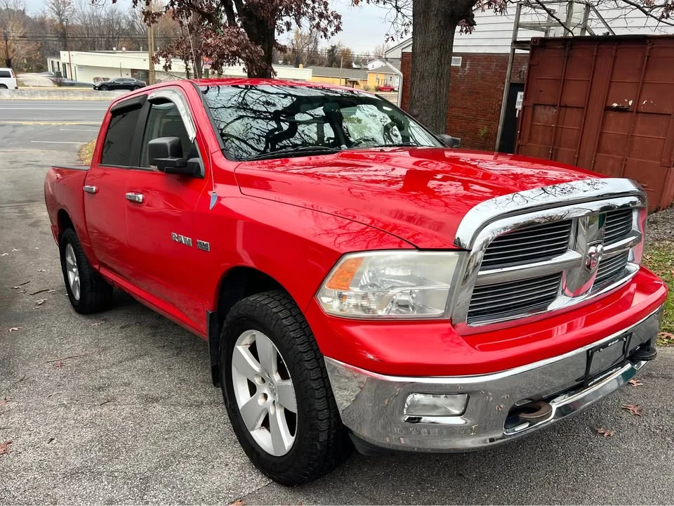 2009 Dodge Ram 4th Gen - Image 2 of 20
