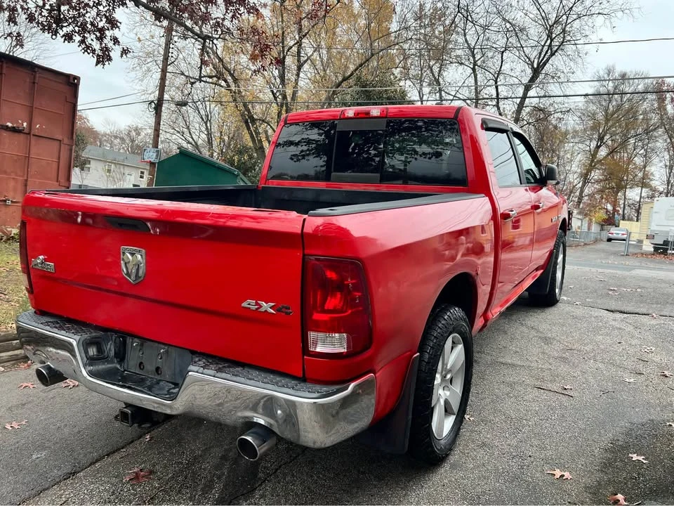 2009 Dodge Ram 4th Gen - Image 11 of 20