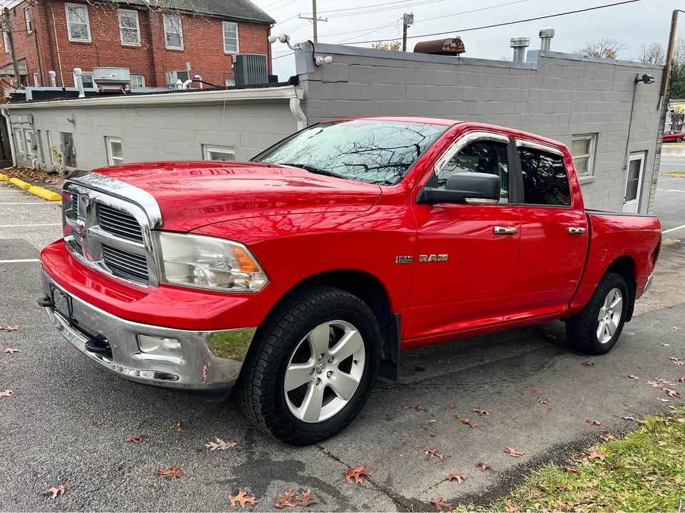 2009 Dodge Ram 4th Gen - Image 16 of 20
