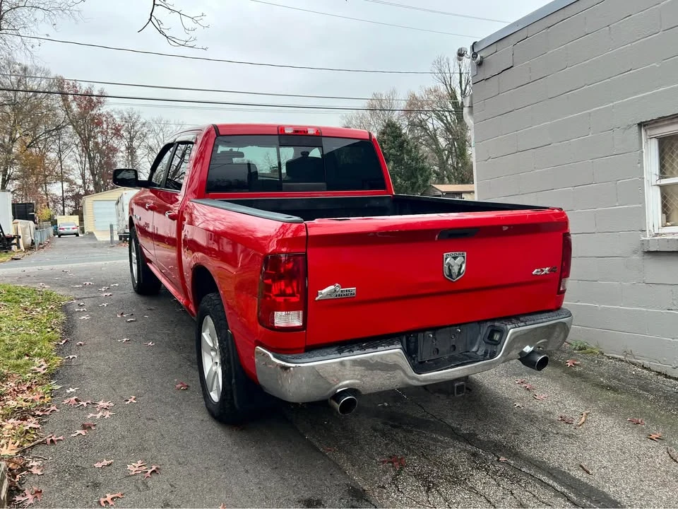 2009 Dodge Ram 4th Gen - Image 13 of 20