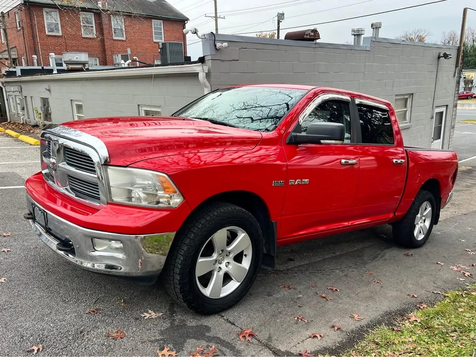 2009 Dodge Ram 4th Gen - Image 14 of 20