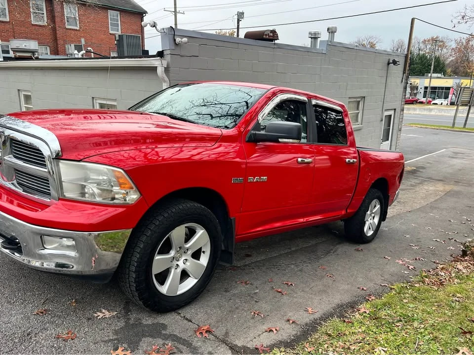 2009 Dodge Ram 4th Gen - Image 17 of 20