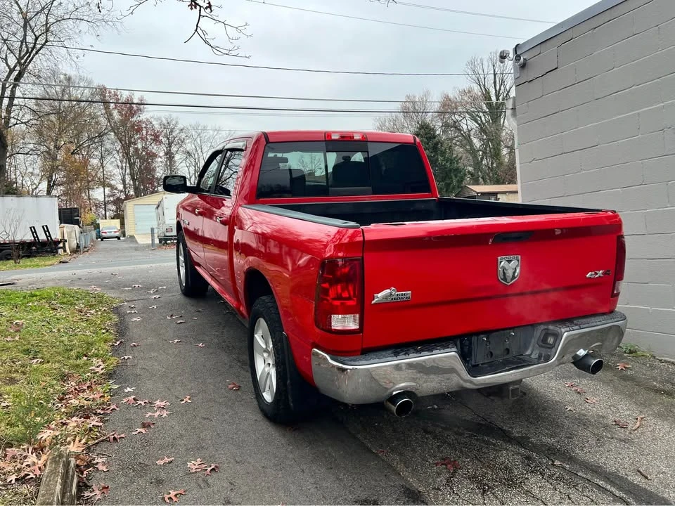 2009 Dodge Ram 4th Gen - Image 12 of 20