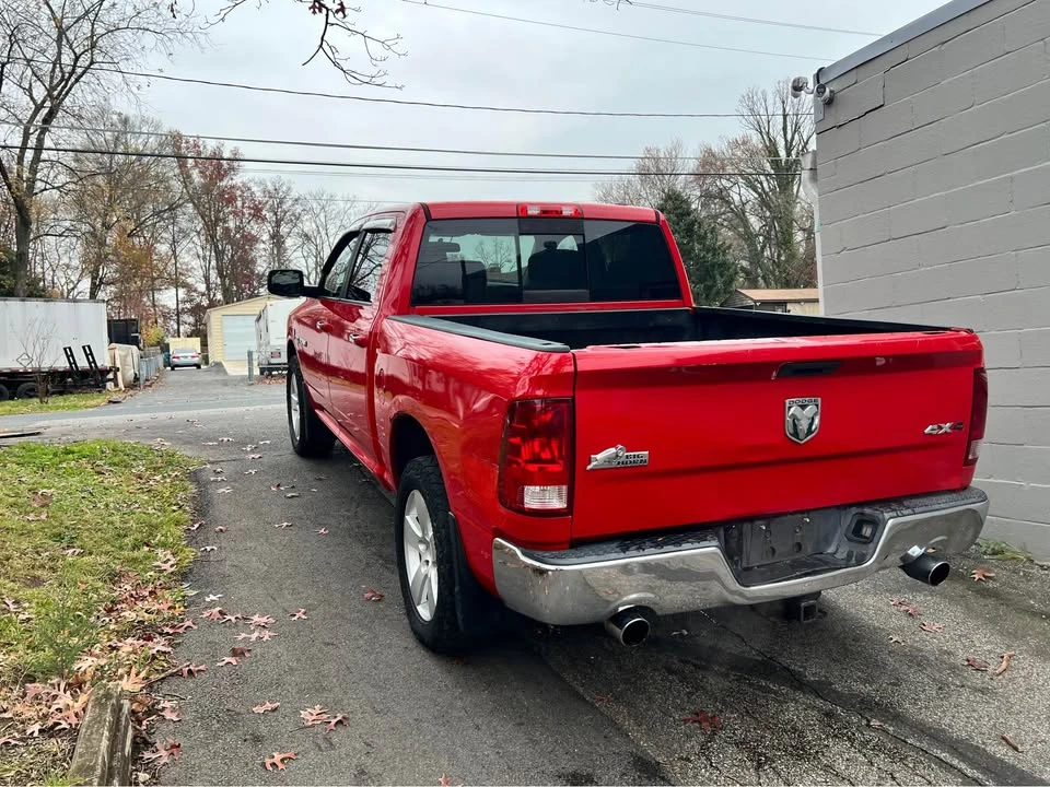 2009 Dodge Ram 4th Gen - Image 10 of 20