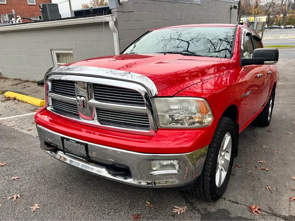 2009 Dodge Ram 4th Gen - Image 19 of 20