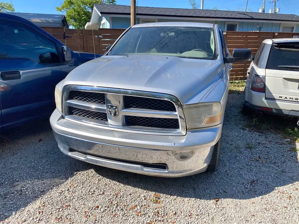 2009 Dodge Ram 4th Gen - Image 2 of 10