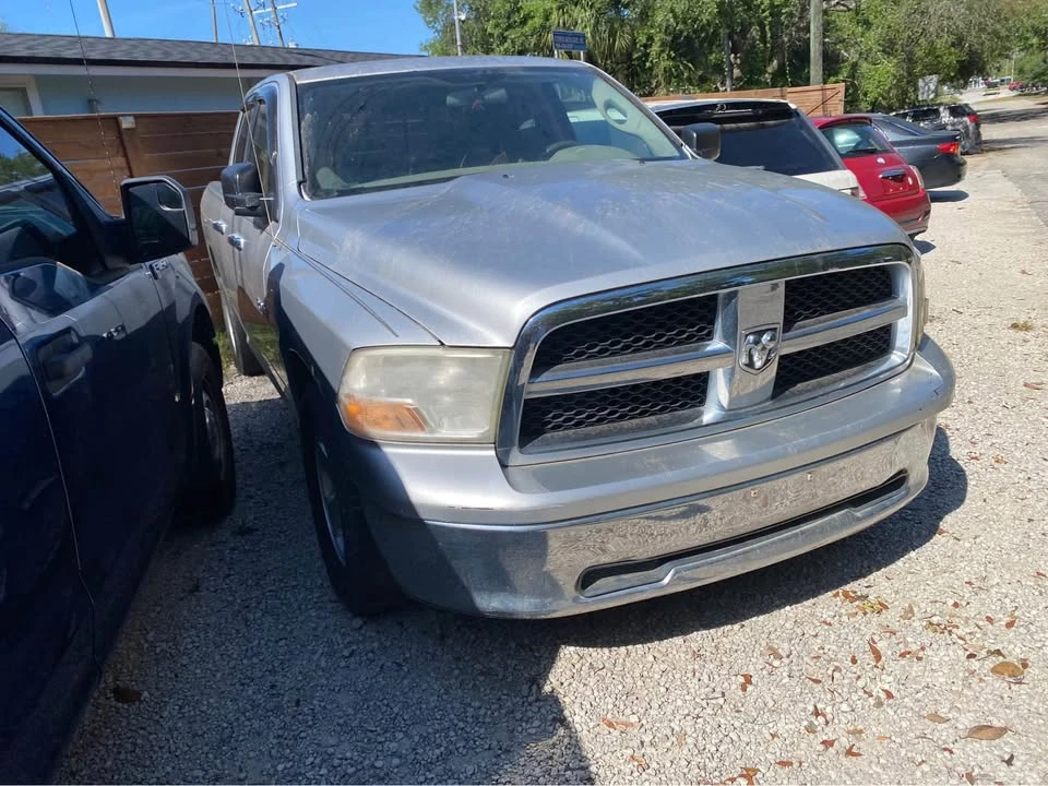 2009 Dodge Ram 4th Gen - Image 10 of 10