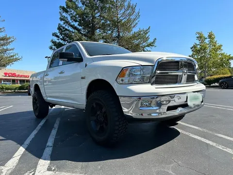 2009 Dodge Ram 1500 Crew Cab STL
