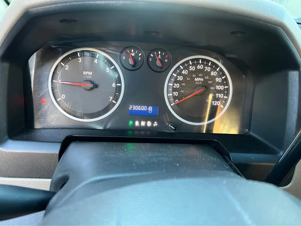 2009 Dodge Ram 4th Gen - Image 4 of 5