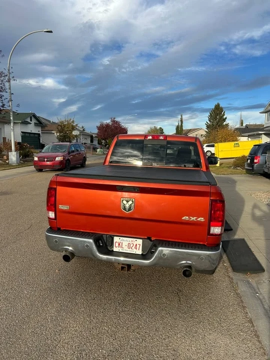 2009 Dodge Ram 4th Gen - Image 5 of 14