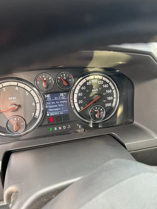 2009 Dodge Ram 4th Gen - Image 10 of 14