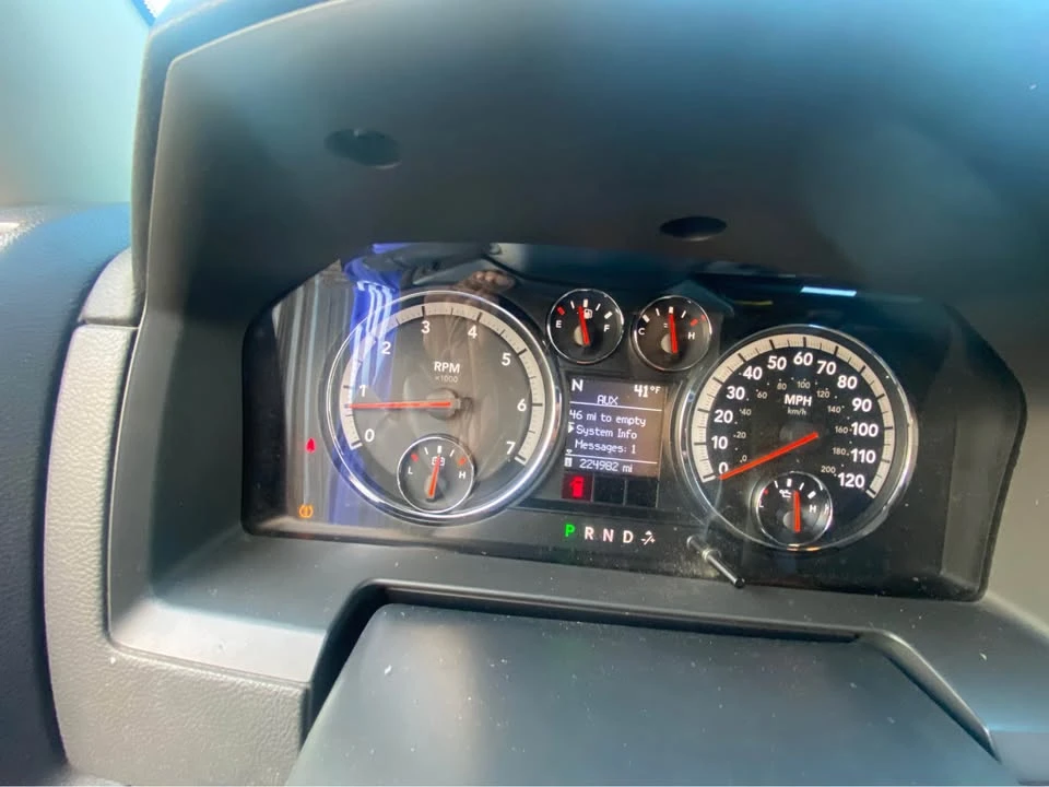 2009 Dodge Ram 4th Gen - Image 2 of 11