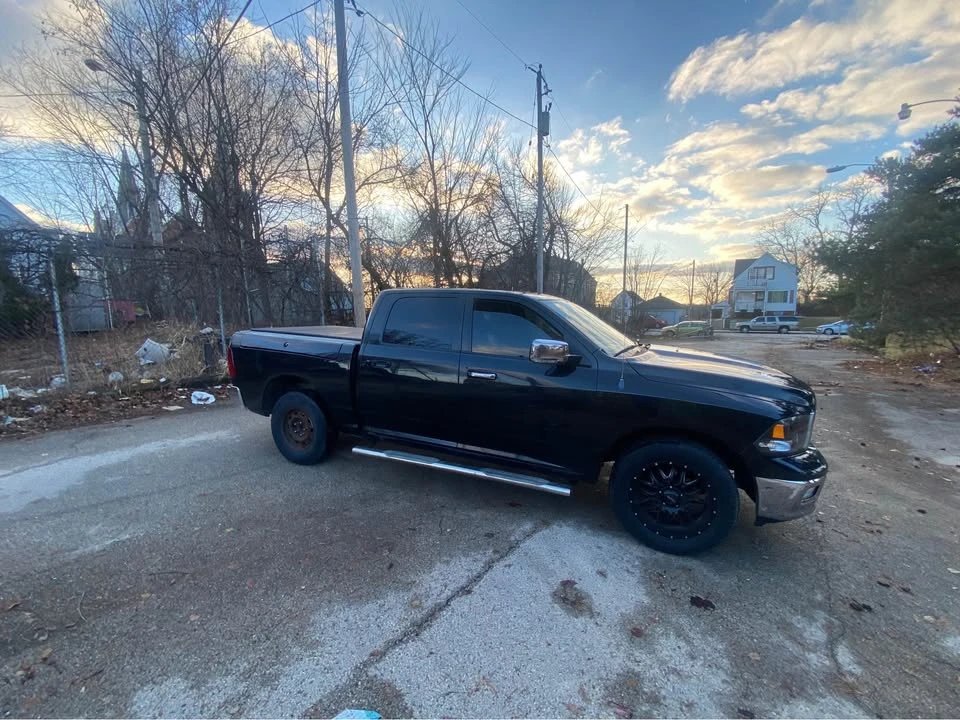 2009 Dodge Ram 4th Gen - Image 9 of 11