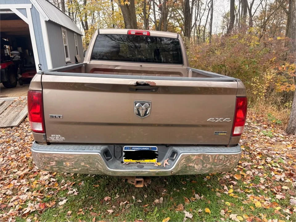 2009 Dodge Ram 4th Gen - Image 4 of 7