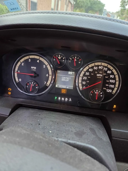 2009 Dodge Ram 4th Gen - Image 4 of 4