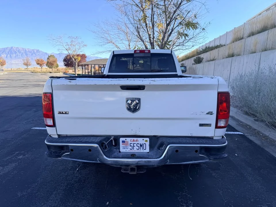2009 Dodge Ram 4th Gen - Image 8 of 14