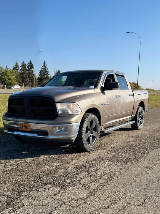 2009 Dodge Ram 4th Gen - Image 2 of 9