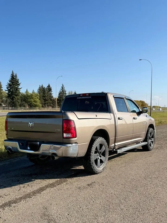 2009 Dodge Ram 4th Gen - Image 5 of 9
