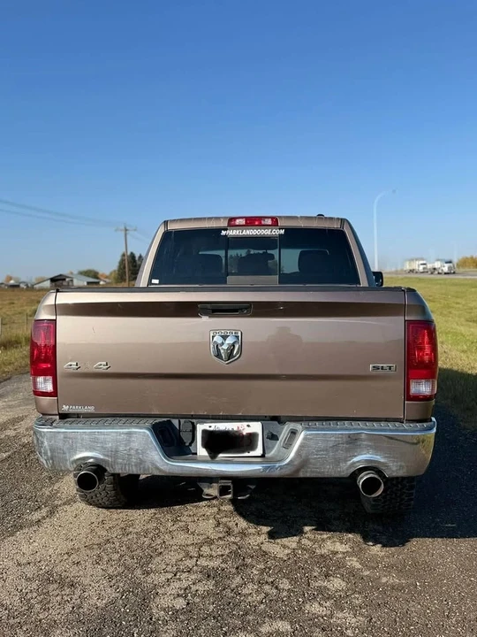 2009 Dodge Ram 4th Gen - Image 9 of 9