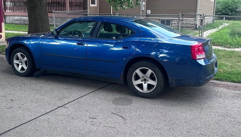2009 Dodge Charger 6th Gen - Image 8 of 8