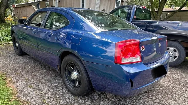 2009 Dodge Charger SXT