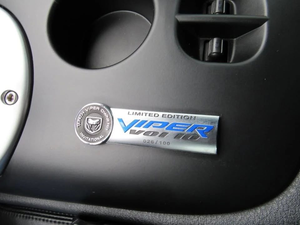 2009 Dodge Viper 4th Gen - Image 6 of 19