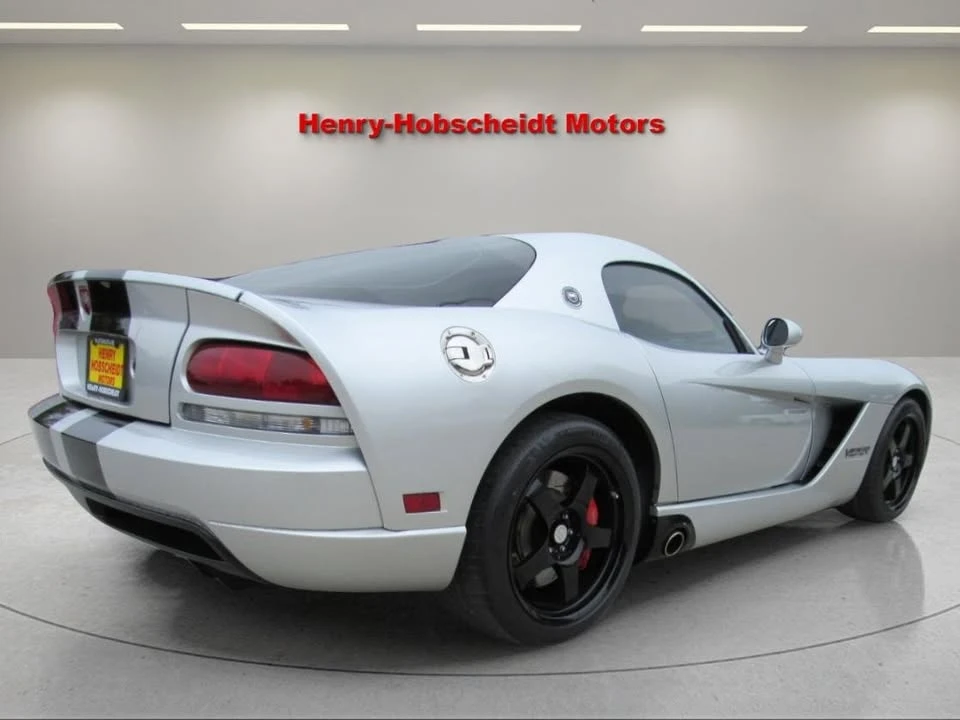 2009 Dodge Viper 4th Gen - Image 17 of 19