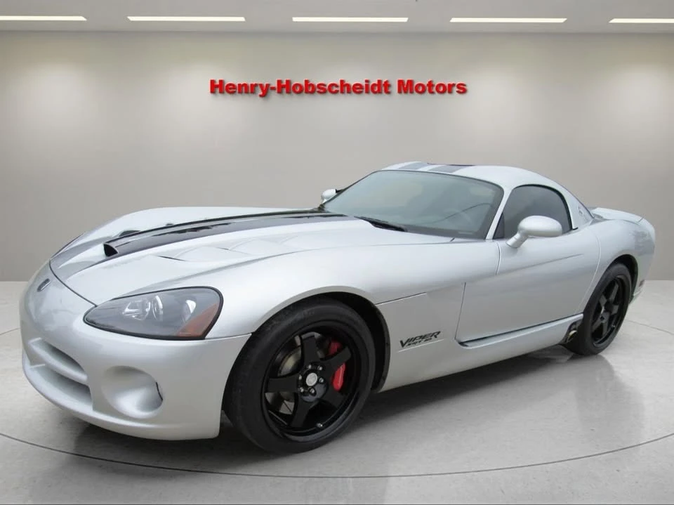 2009 Dodge Viper 4th Gen - Image 18 of 19