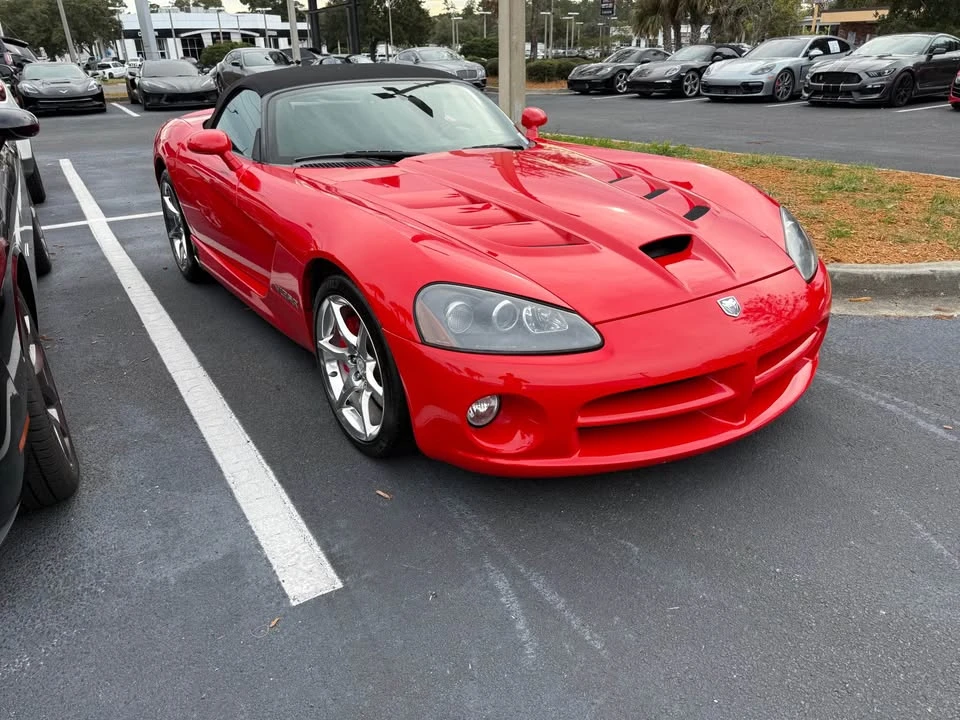 2009 Dodge Viper 4th Gen - Image 2 of 5