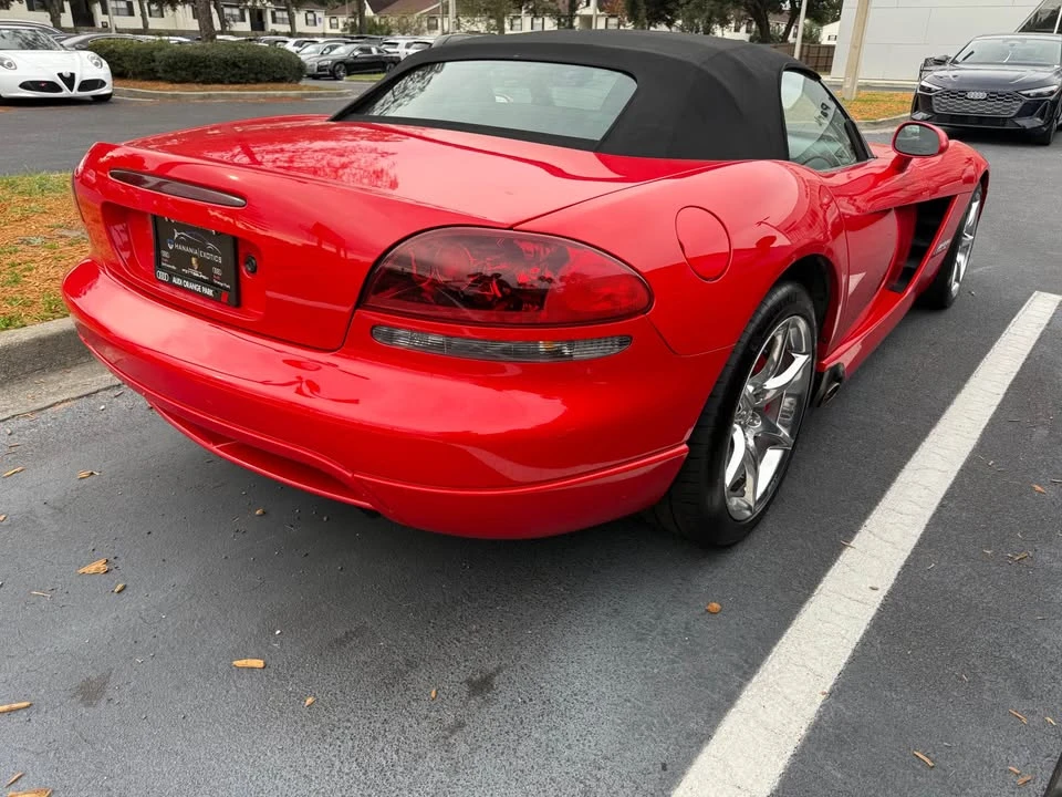 2009 Dodge Viper 4th Gen - Image 4 of 5