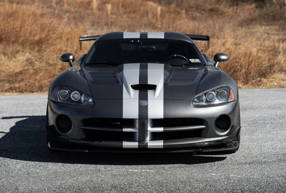 2009 Dodge Viper 4th Gen - Image 2 of 10