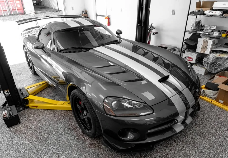 2009 Dodge Viper 4th Gen - Image 3 of 10