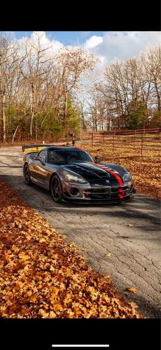 2009 Dodge Viper ACR 4th Gen - Image 6 of 19