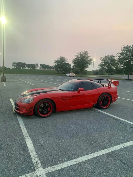 2009 Dodge Viper ACR 4th Gen - Image 15 of 20