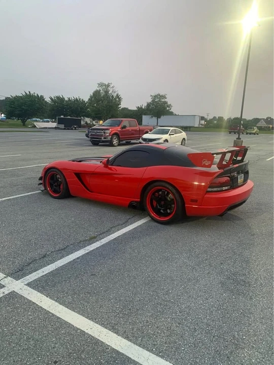 2009 Dodge Viper ACR 4th Gen - Image 19 of 20