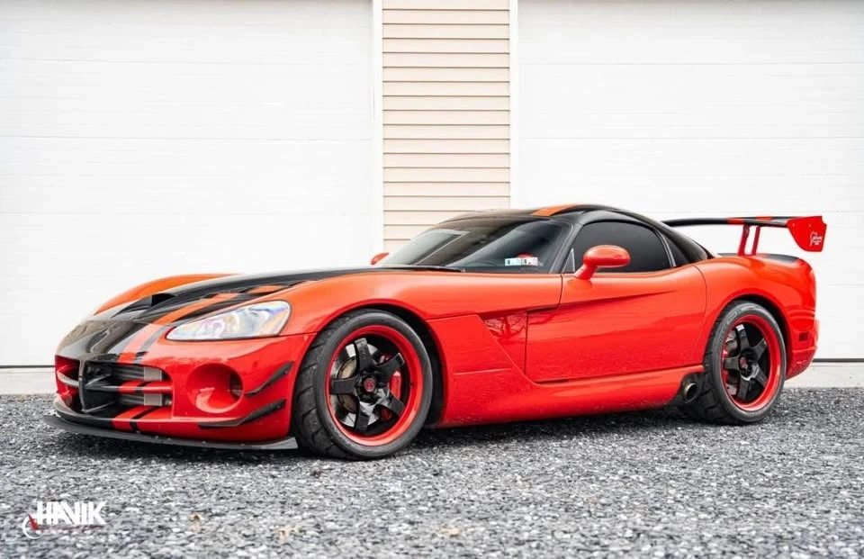 2009 Dodge Viper ACR 4th Gen - Image 3 of 20