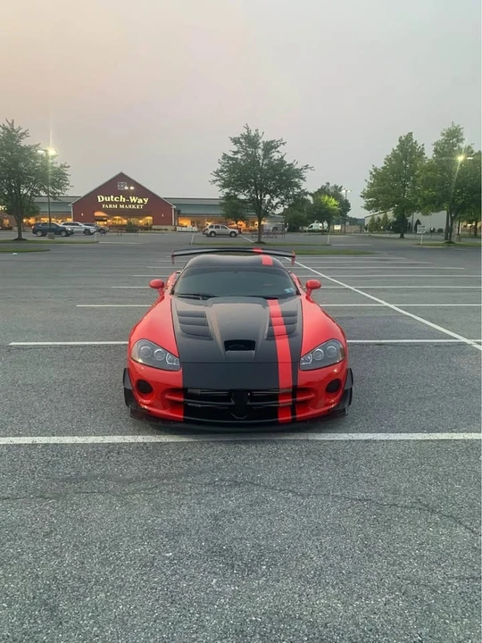 2009 Dodge Viper ACR 4th Gen - Image 18 of 20