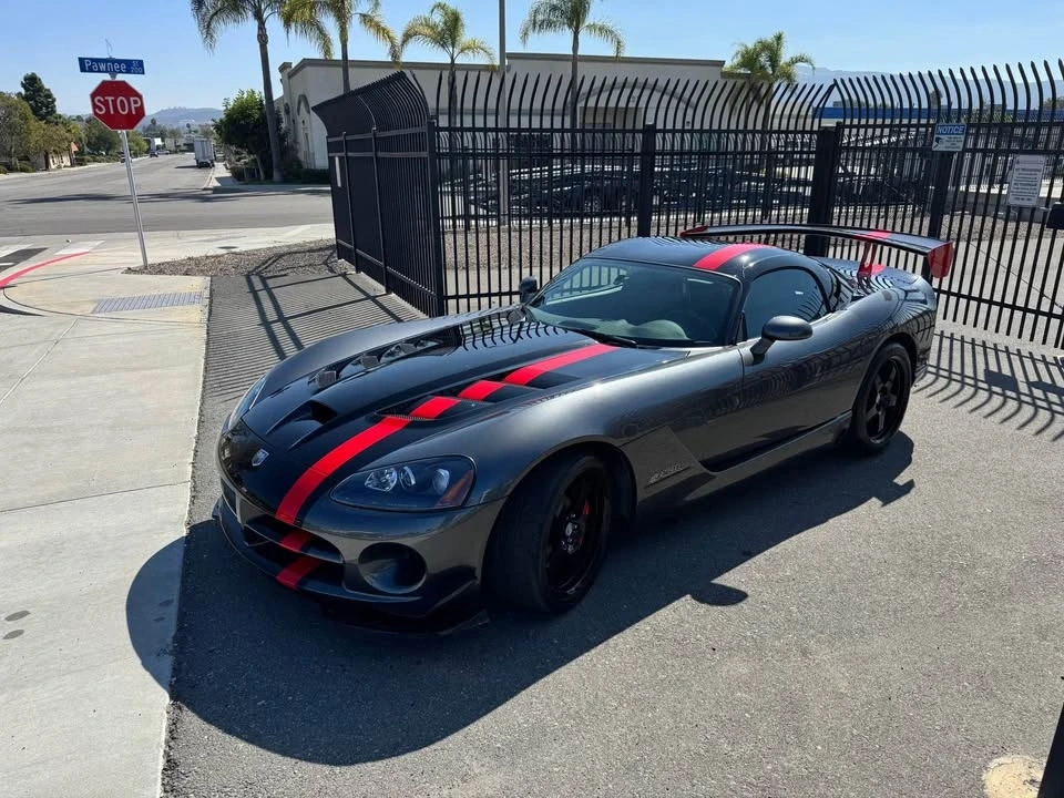 2009 Dodge Viper ACR 4th Gen - Image 2 of 10