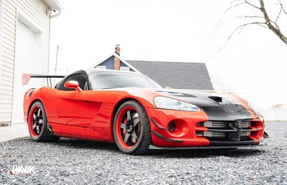 2009 Dodge Viper ACR 4th Gen - Image 4 of 20