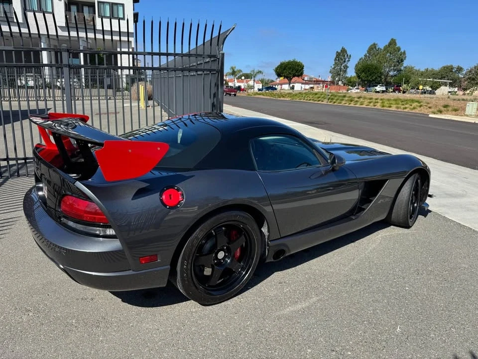 2009 Dodge Viper ACR 4th Gen - Image 4 of 10