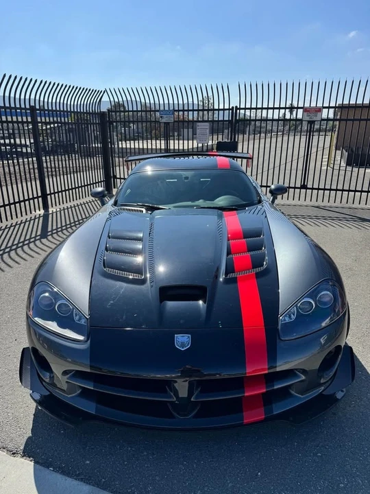 2009 Dodge Viper ACR 4th Gen - Image 3 of 10
