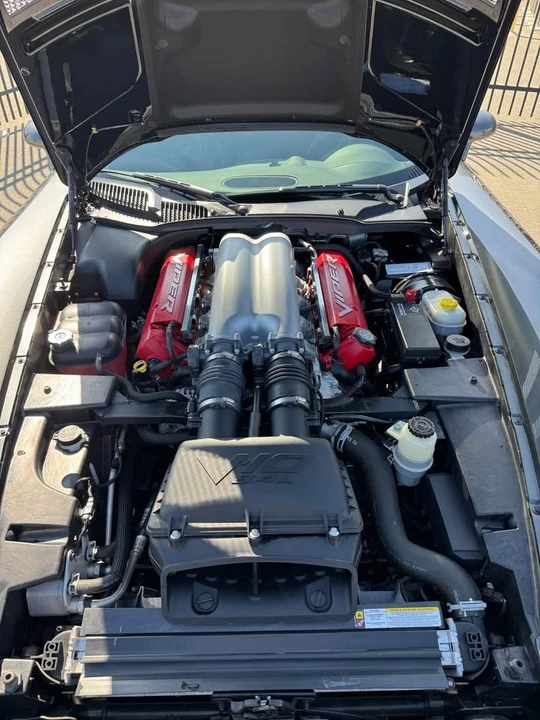2009 Dodge Viper ACR 4th Gen - Image 8 of 10